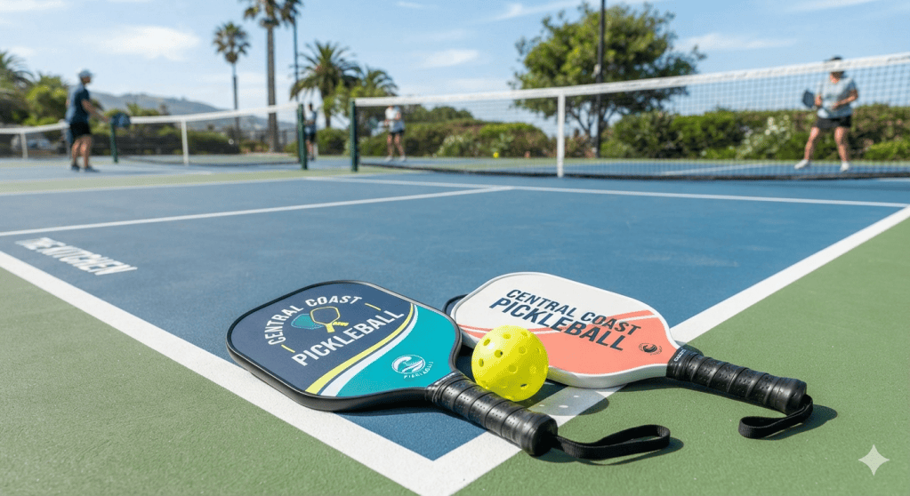 Central Coast Pickleball